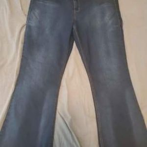 Torrid Slim bootcut jeans